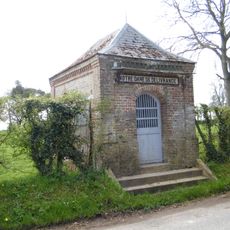 Chapelle Notre-Dame-de-la-Délivrance d'Aumâtre