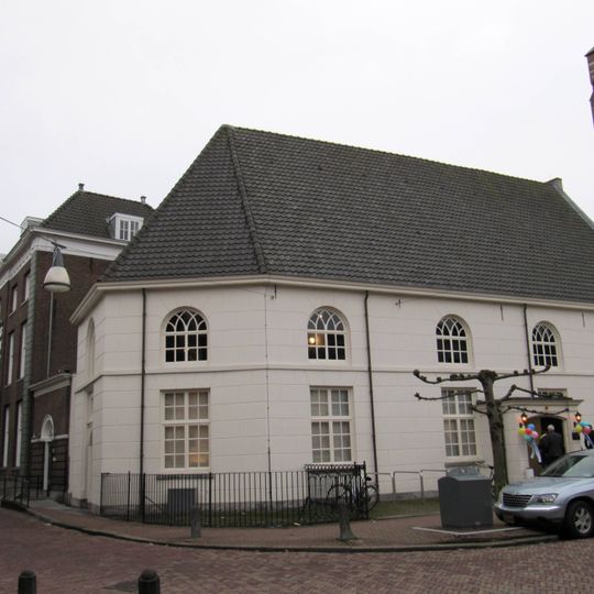 Kerkplein 2, Zaltbommel