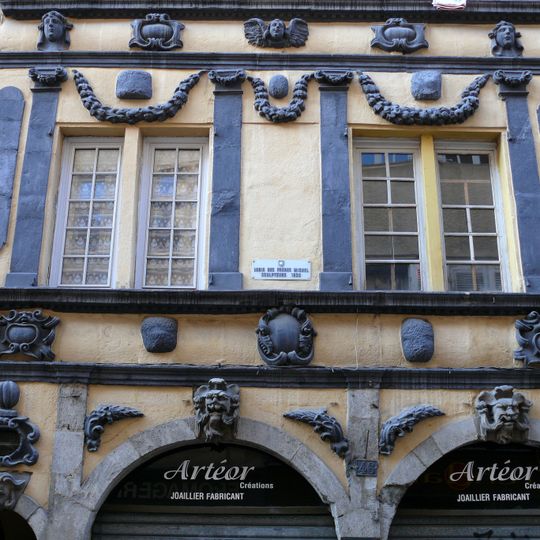 Logis des frères Michel