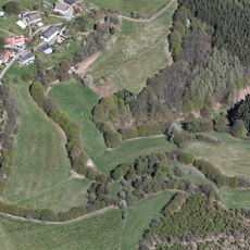 Hangweide und Gehölzstreifen Werninghausen