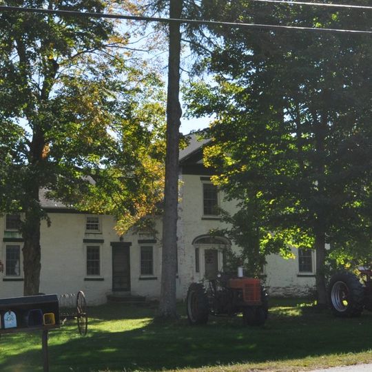 Loomis-Pomeroy House