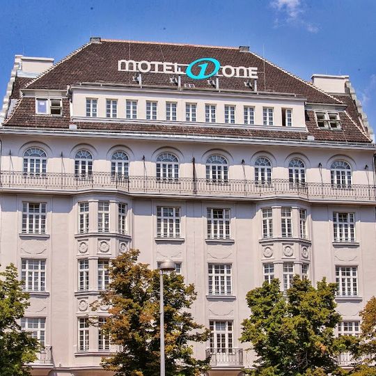 Motel One Wien-Staatsoper