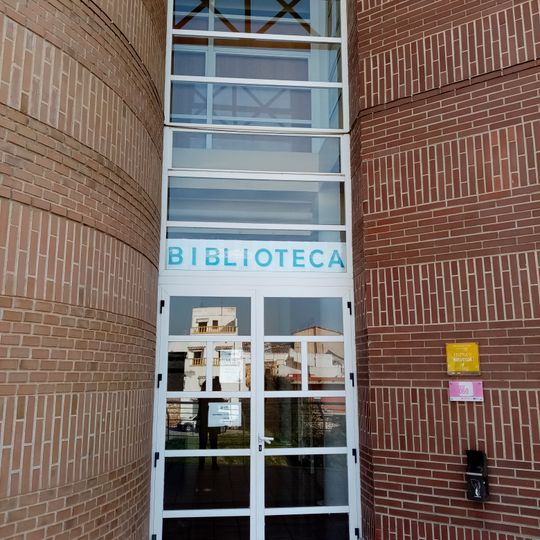 Biblioteca Pública Municipal de Gata de Gorgos - Carme Miquel