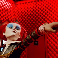 Tim Burton Labyrinth