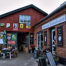 Bindeballe Købmandsgård