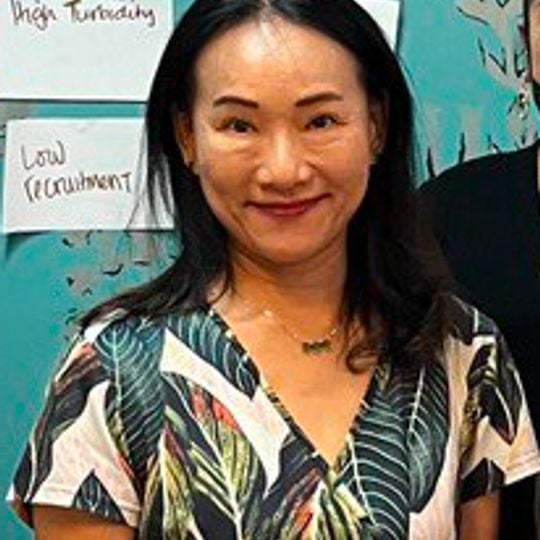 List of ambassadors of the Republic of China to Palau