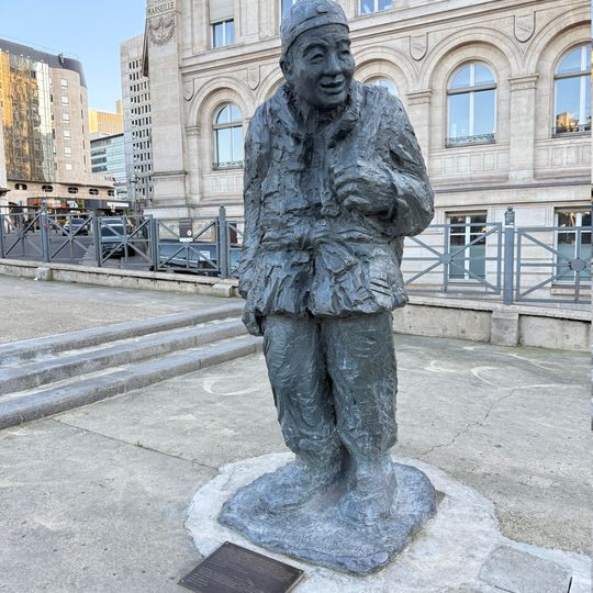 Statua, opera d'arte