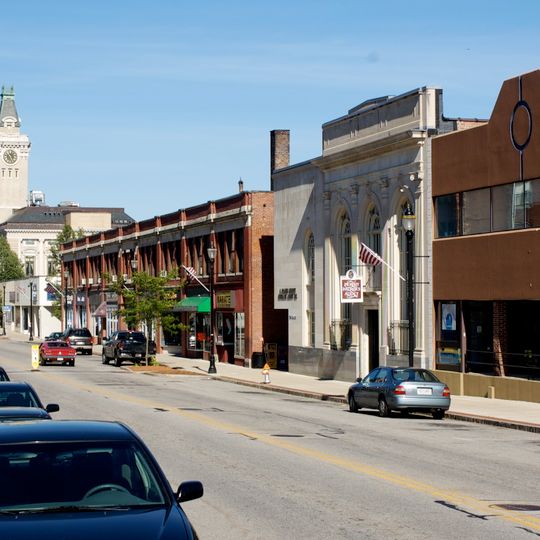Marlborough Center Historic District