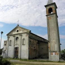 Ex chiesa di San Rocco della Valiera