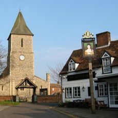 Sandridge Lychgate