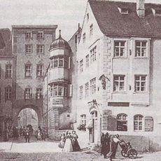 Vorderes Schwabinger Tor
