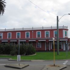 Moirs Buildings, Albany