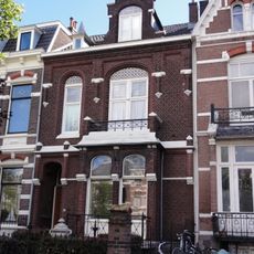 Sint Annastraat 73, Nijmegen