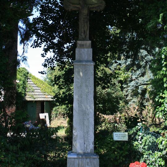 Hochkreuz Görresstraße/Hardter Straße