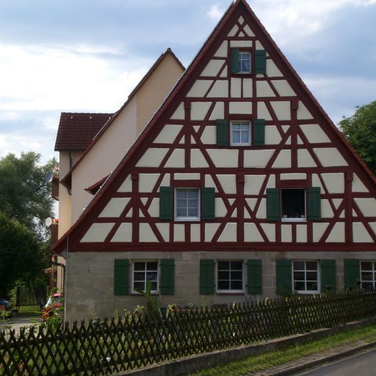 Scheune in Winkelhaid