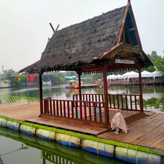 Taman Wisata Air Situ Rawa Gede
