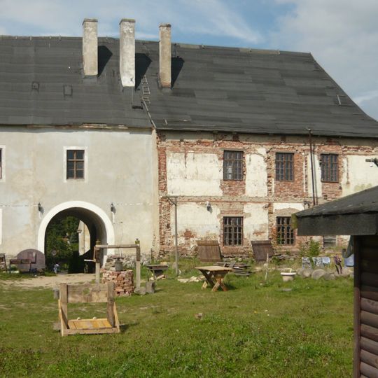 Morąg Castle