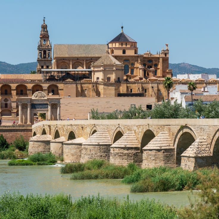 Historisches Zentrum von Córdoba