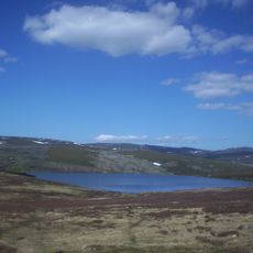 Los Peces Lagoon