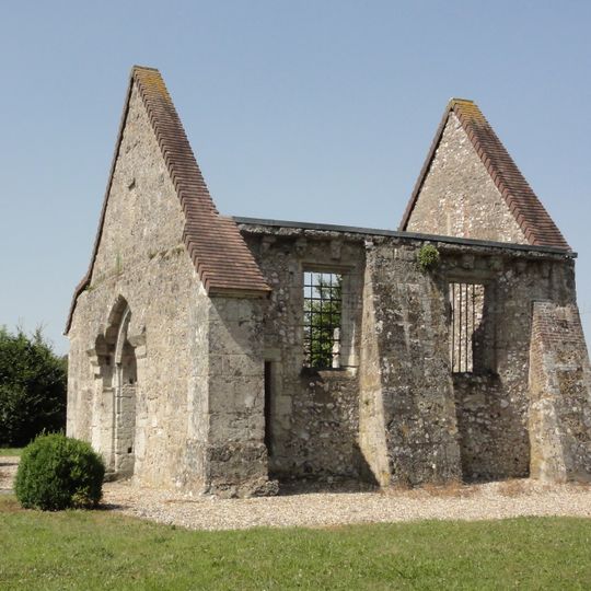 Chapelle Saint-Martin de Biville