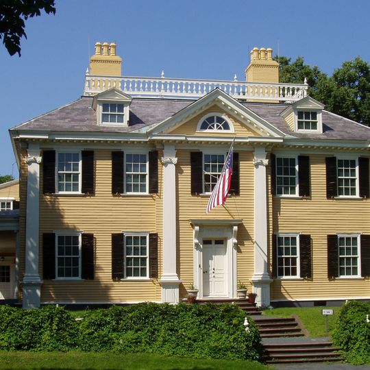 Longfellow House–Washington's Headquarters National Historic Site