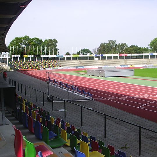 Fanny Blankers-Koen Stadion