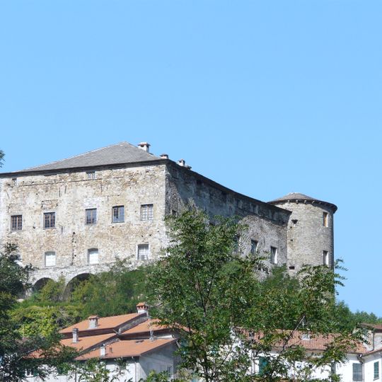 Castello di Calice al Cornoviglio