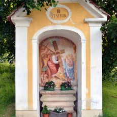 Kreuzweg, Miesenbach bei Birkfeld