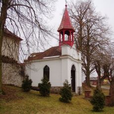 Kaple v Ouběnicích