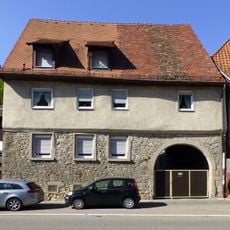 Haus Siegfriedstraße 72Siegfriedstraße 74