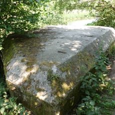 Kazemat GL098 tussen de Brinkanterweg en de Lambagseweg