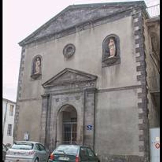 Chapelle des sœurs Nevers