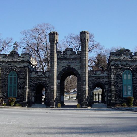 Cementerio Green Mount