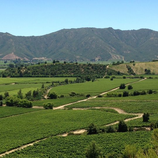 Región del Libertador General Bernardo O’Higgins