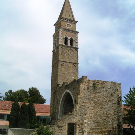 St. Bernardino Church