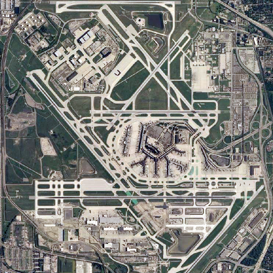 Aeroporto Internazionale di Chicago-O'Hare