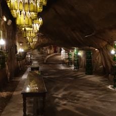 Caves peintes de Chinon
