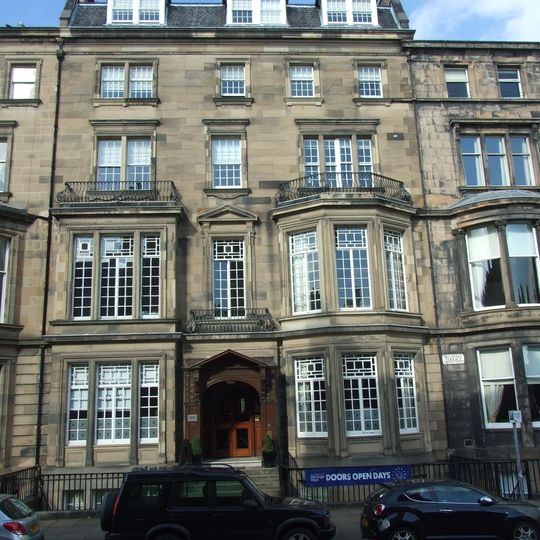 Edinburgh, 3 Rothesay Terrace