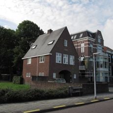 Hofwijck: poortgebouw