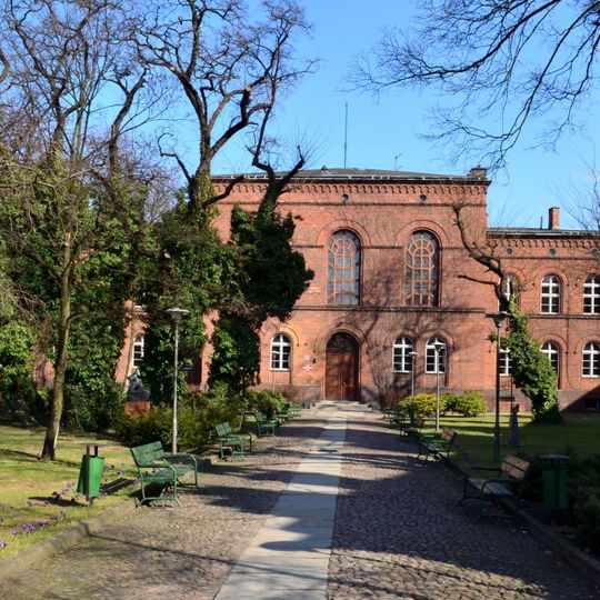 Gimnazjum Marii Magdaleny