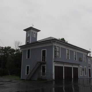 Monson Engine House