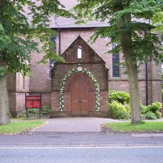 St Matthew's Church, Wigan