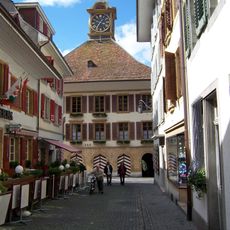 Town Hall in Murten