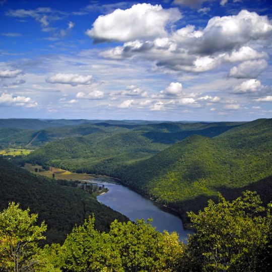 Kettle Creek State Park