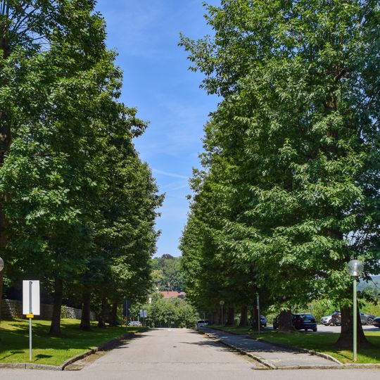 Allee Schweiklberg 1 in Vilshofen an der Donau