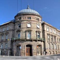 Direction régionale de la SNCF de Strasbourg