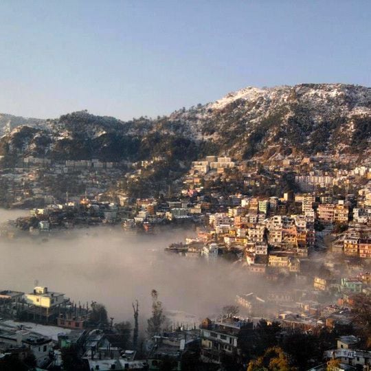 Solan district