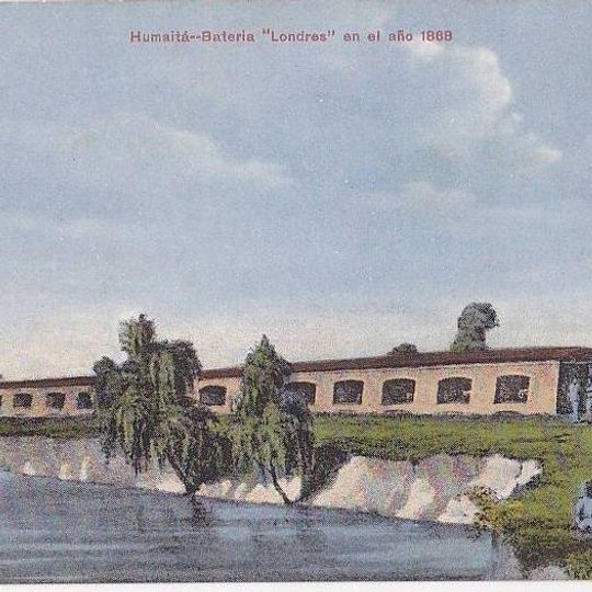 Fortaleza de Humaitá