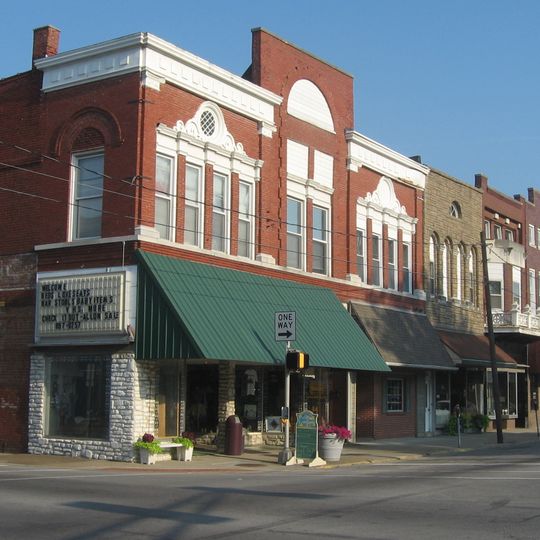 Boonville