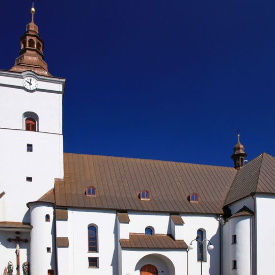 Parafia Bożego Ciała w Jabłonkowie